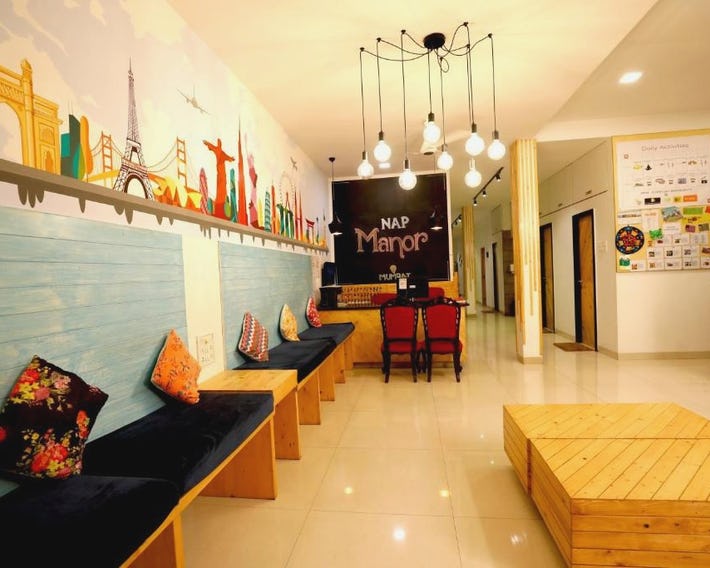 Nap Manor Hostels