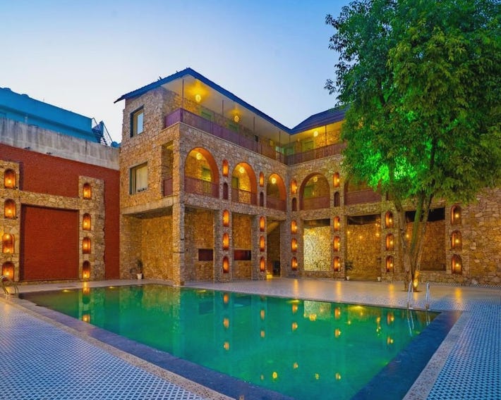 The Jewels-A Luxury Resort Near Vaishali Nagar Jaipur
