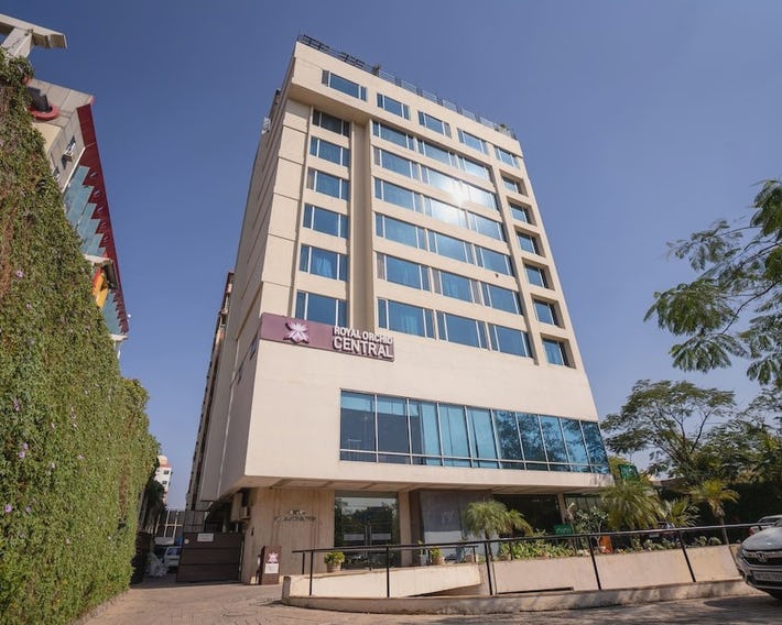 Royal Orchid Central, Bani Park, Jaipur
