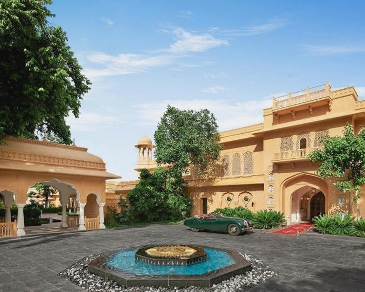 Sawai Man Mahal
