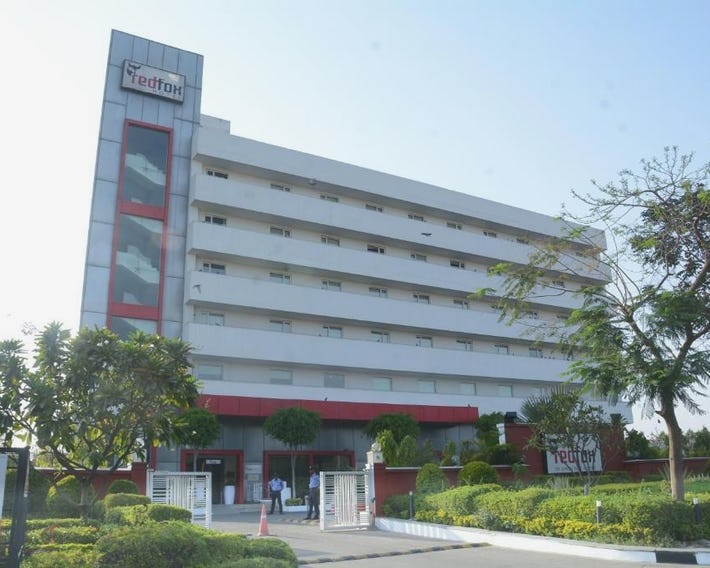 Red Fox by Lemon Tree Hotels, Jaipur