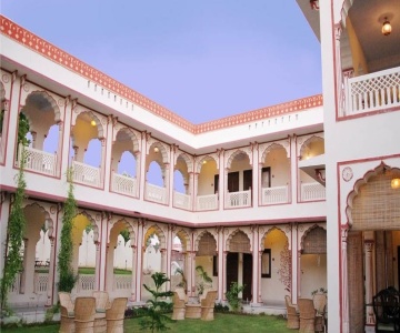 WelcomHeritage Sirsi Haveli