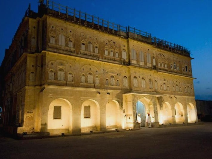 Saba Haveli