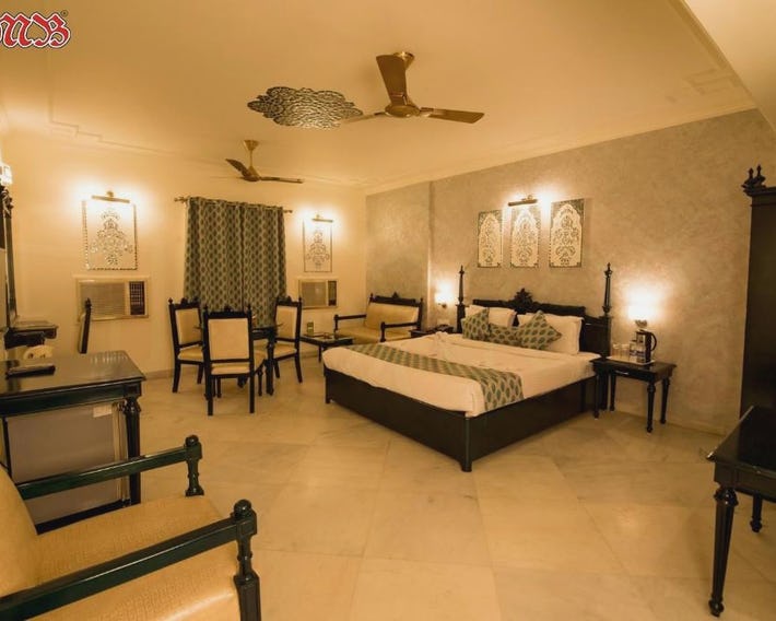 LMB Hotel City Centre, Jaipur