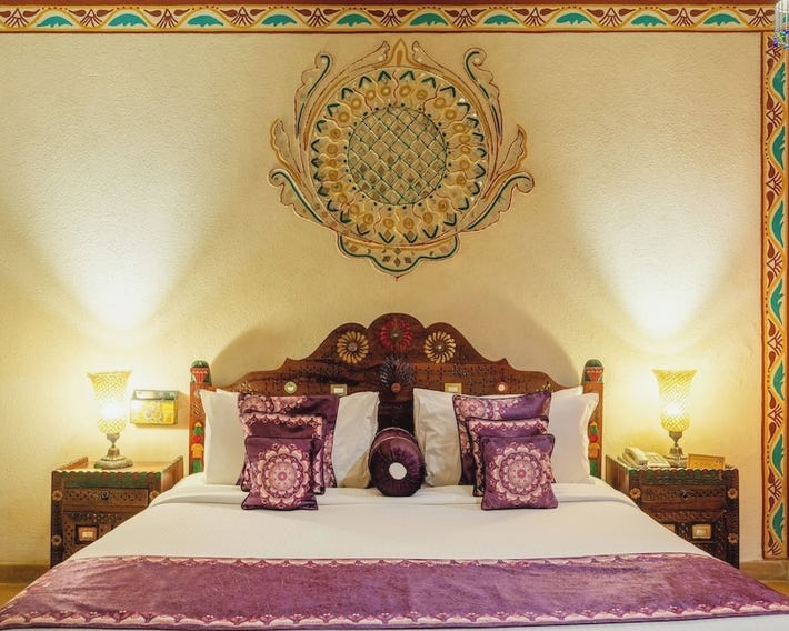 Chokhi Dhani Resort