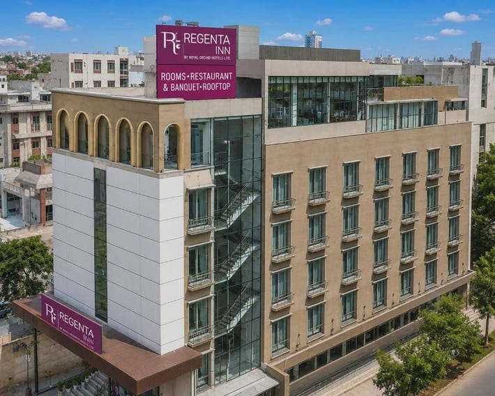 Regenta Inn Jaipur, Adarsh Nagar