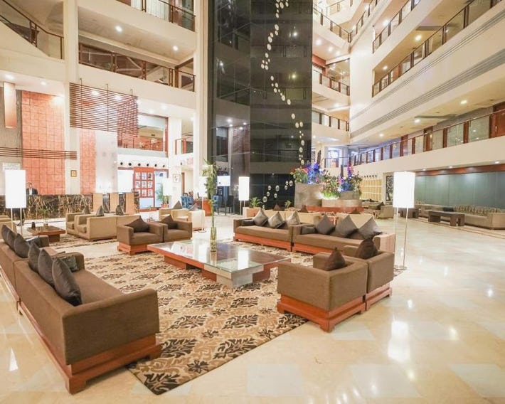 Clarion Bella Casa at Airport
