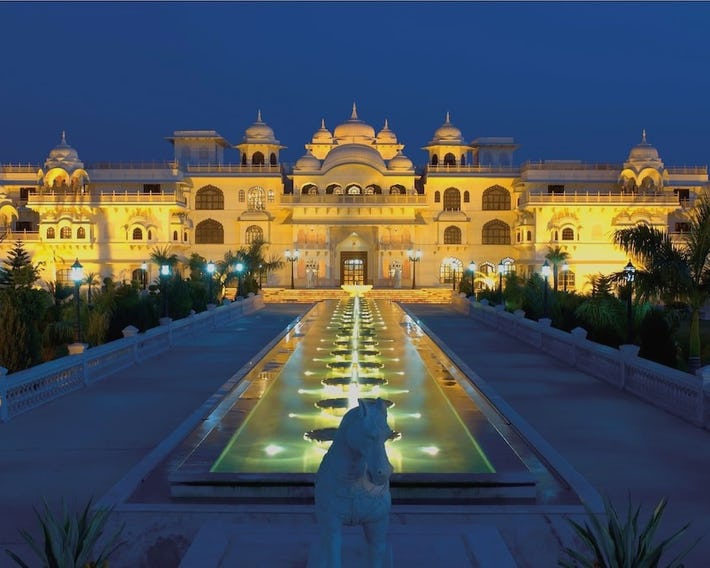 The Shiv Vilas Jaipur