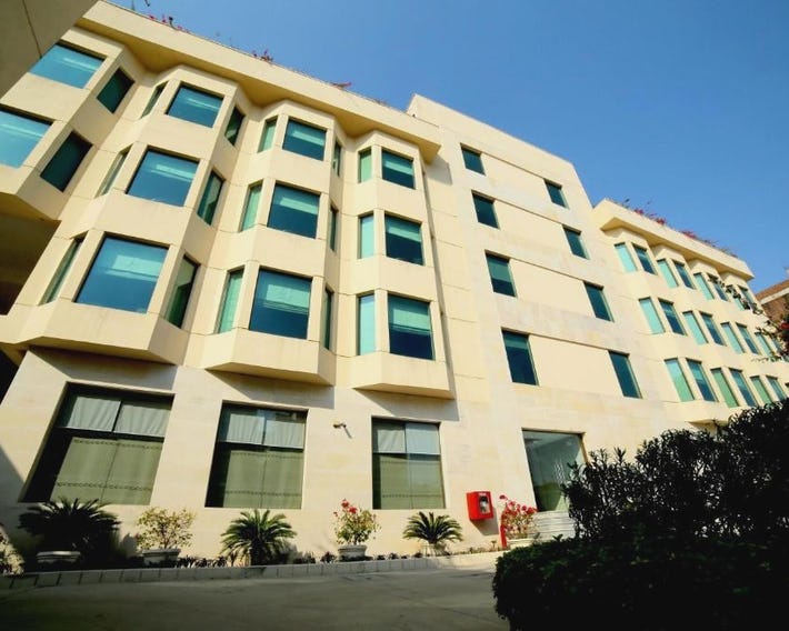 The LaLiT Traveller- Airport hotel