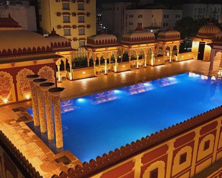 Umaid Haveli-A Heritage Style Hotel & Resort