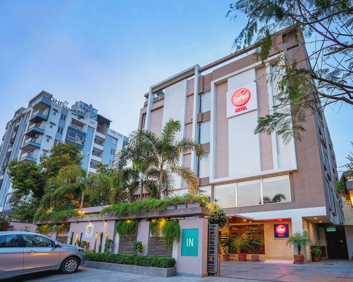 Spree Hotel Jaipur