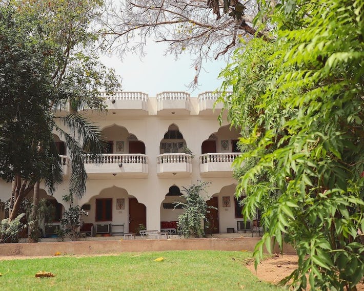 Shahar Palace