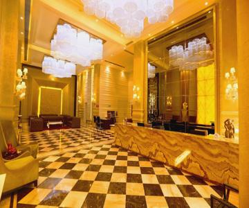 The Stardom Hotel