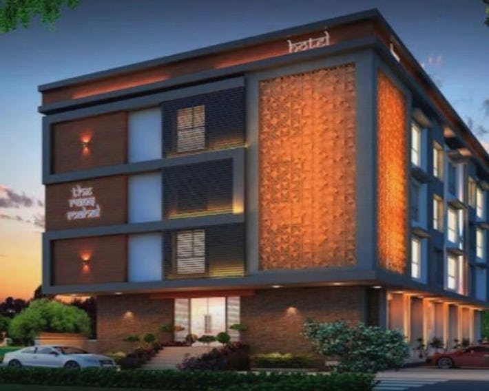 Raas Mahal Hotel