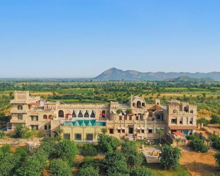 Maya Garh Pushkar