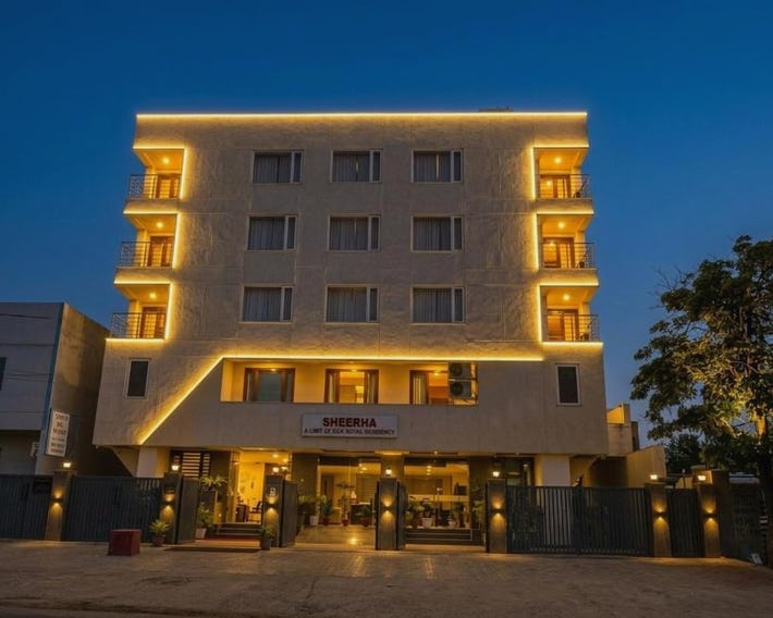 Sheerha Royal Residency