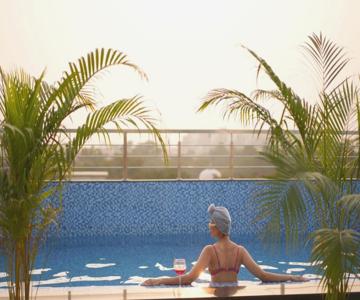 The LIV Hotel Jaipur A City Center Boutique Hotel & Experiential Hub