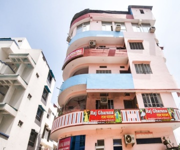 Hotel Alwin by OYO Rooms