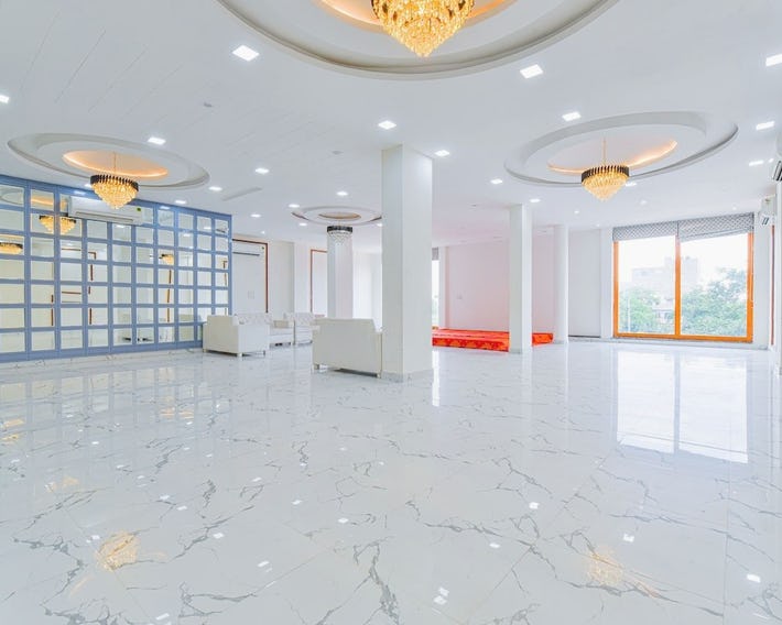 Hotel Vibha Palace