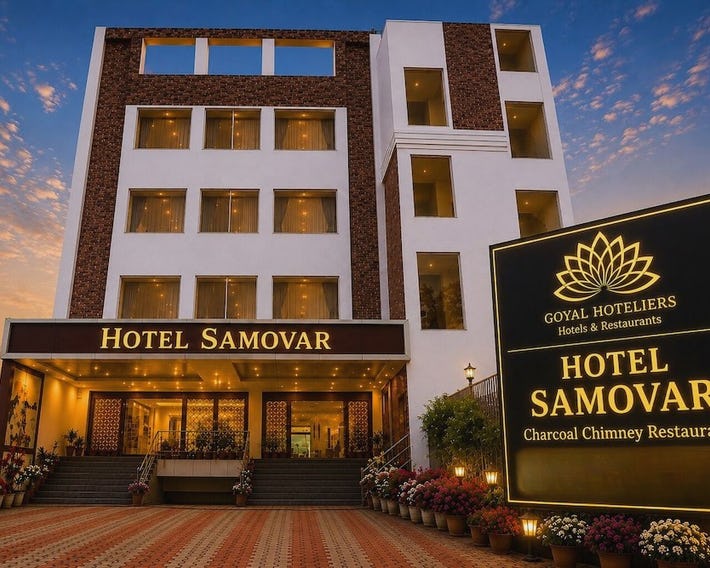 Hotel Samovar