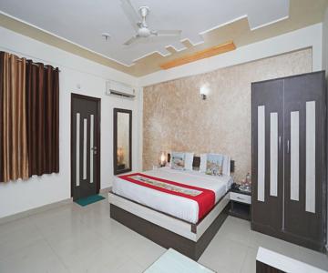 Hotel Shanti Palace By OYO Rooms