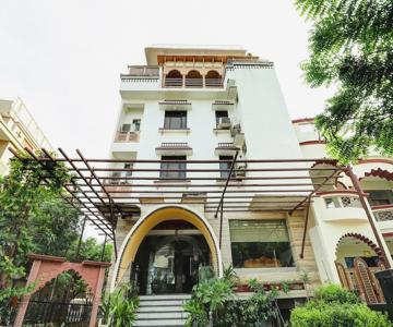 Laalmati Castle by OYO Rooms