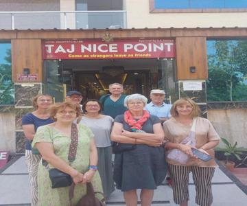 Taj Nice Point