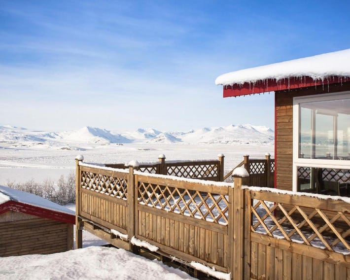 Guesthouse Nypugardar