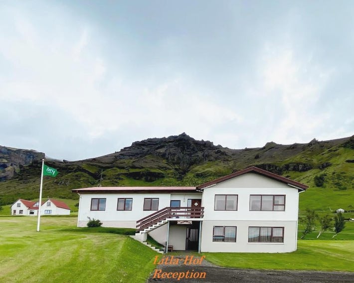Litla-Hof Guesthouse