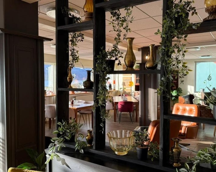 Hildibrand Apartment Hotel