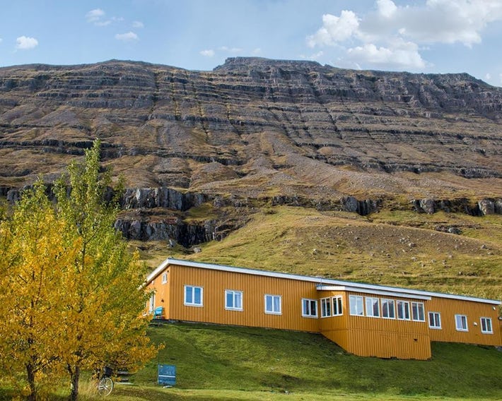 Hafaldan HI Hostel - Harbour Building