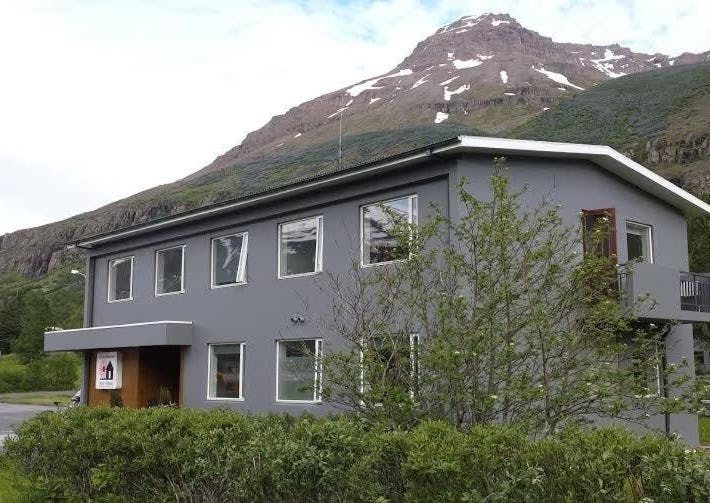 Seydisfjördur Guesthouse