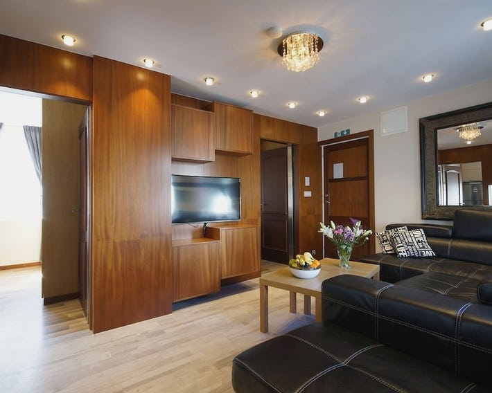 Marine Apartments