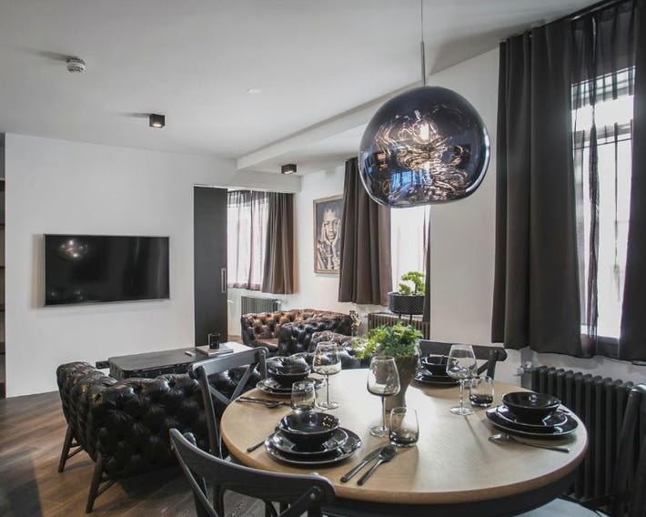 AVA Apartments by Heimaleiga
