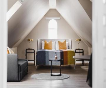 ODDSSON Downtown Hotel