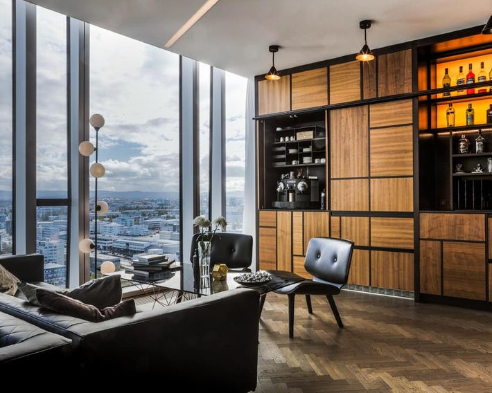 Tower Suites Reykjavík