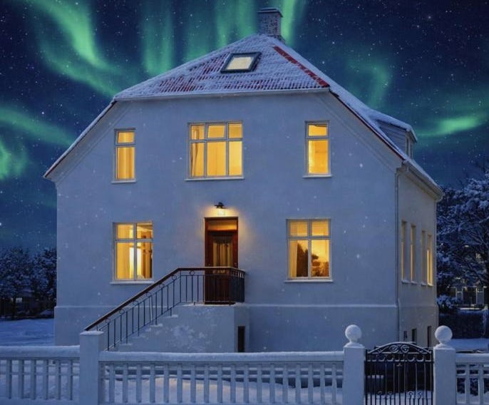 Refurinn Reykjavik Guesthouse