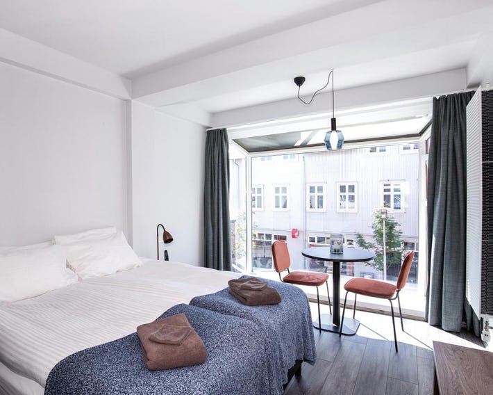 Svala Apartments