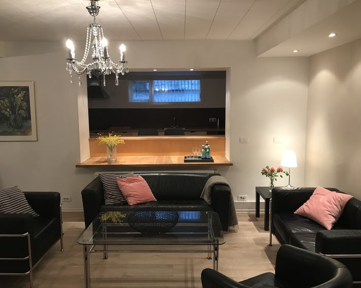 Theater Row Apartments