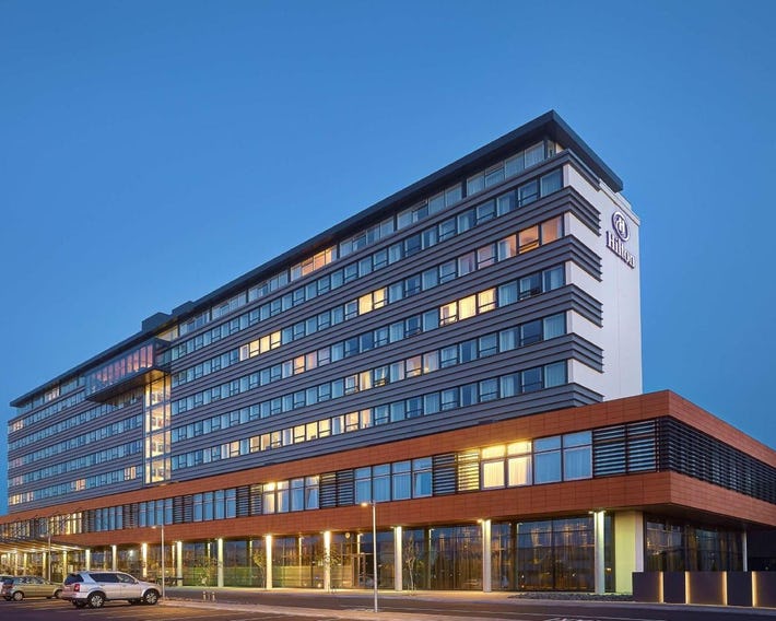 Hilton Reykjavik Nordica