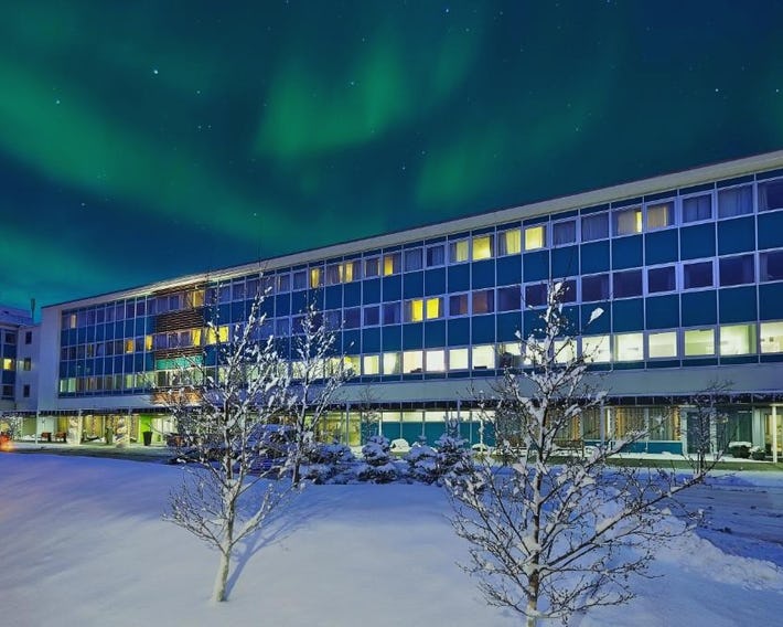 Reykjavik Natura - Berjaya Iceland Hotels