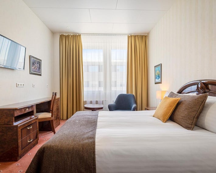 Hotel Island Comfort