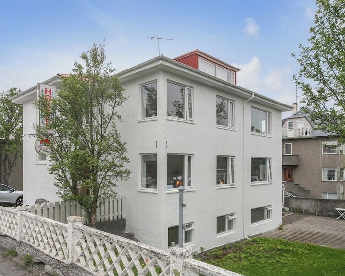 Reykjavik Hostel Village