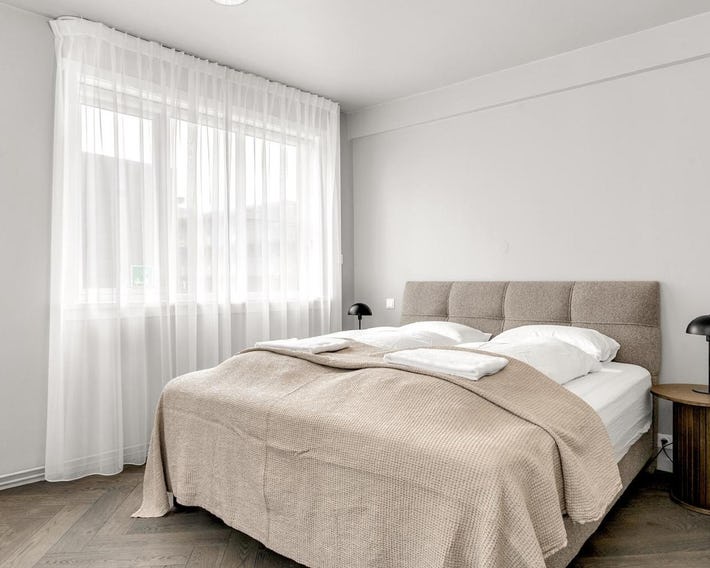 The Swan House Hotel by ylma