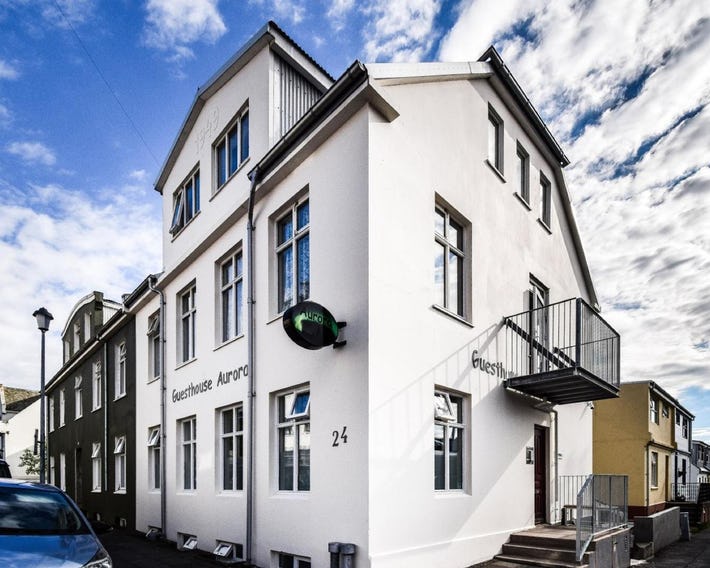 Aurora Guesthouse