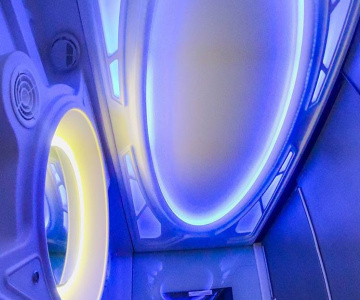 Galaxy Pod Hostel