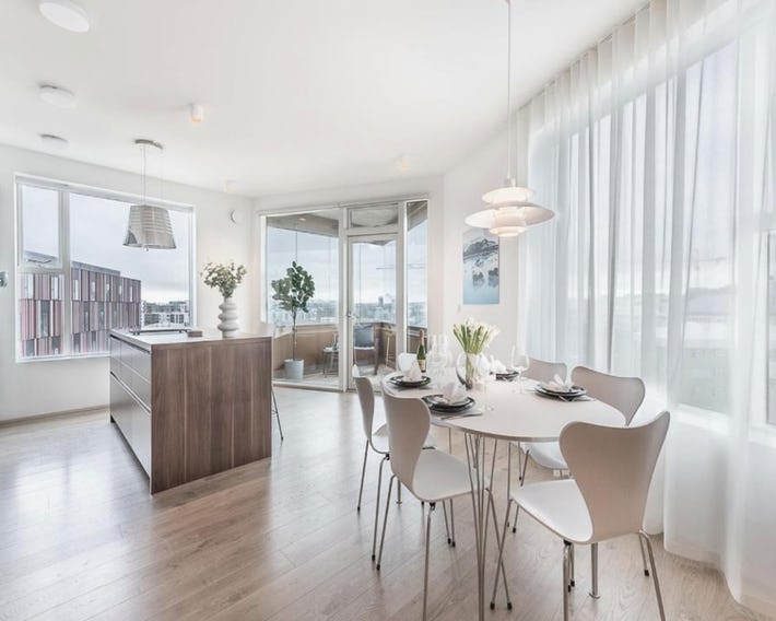 Sif Apartments by Heimaleiga