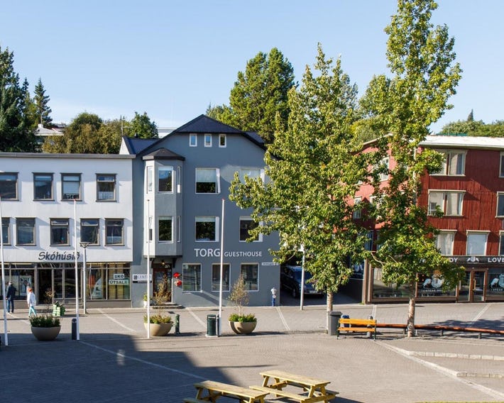 Torg Guesthouse