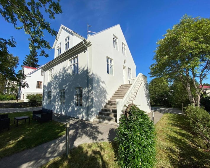 Akureyri Central House