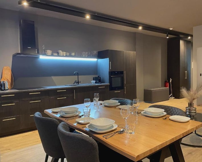 North Apartments Suites